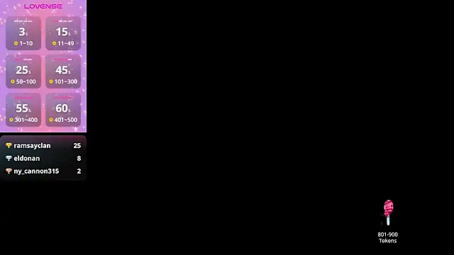 Tiffany teressa online show from 02/17/25, 02:48