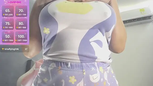 Tiffany teressa online show from 02/23/25, 04:57