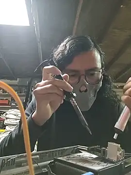 HardestPepe online show from 02/03/26, 02:53