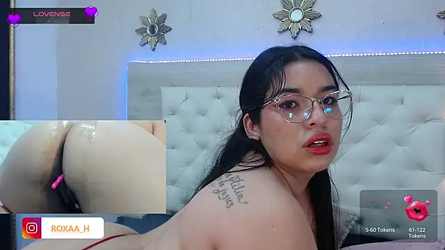 Roxahank online show from 01/17/26, 07:39