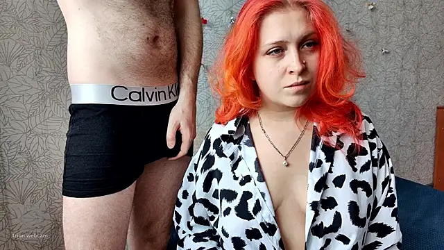 GenrikhBecca online show from 02/16/25, 01:38