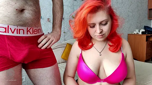 GenrikhBecca online show from 02/24/25, 07:44