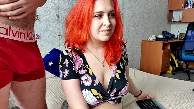 GenrikhBecca online show from 02/24/25, 12:05