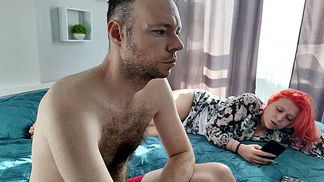 GenrikhBecca online show from 03/19/25, 05:19