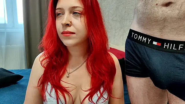 GenrikhBecca online show from 02/24/26, 06:11