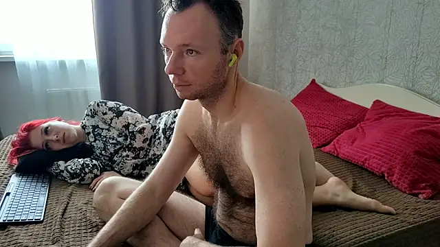 GenrikhBecca online show from 03/04/26, 08:31