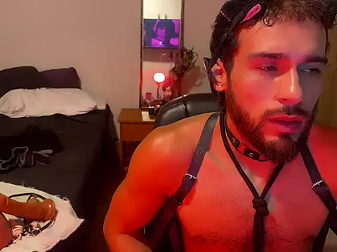 Emanuell   online show from 01/18/26, 06:39