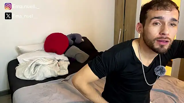 Emanuell   online show from 04/21/26, 01:53