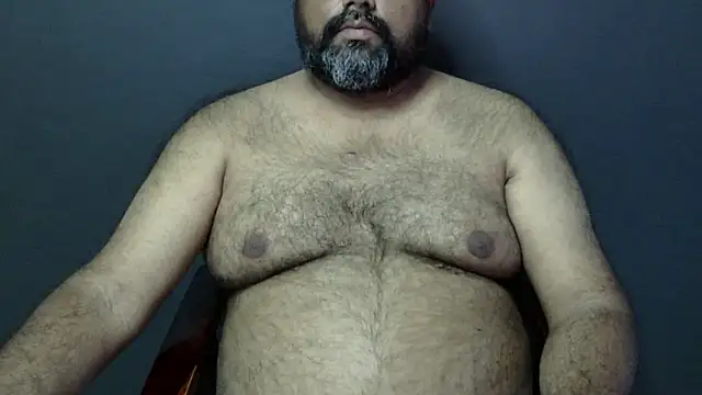 hairysubcub 70 online show from 02/20/25, 09:44