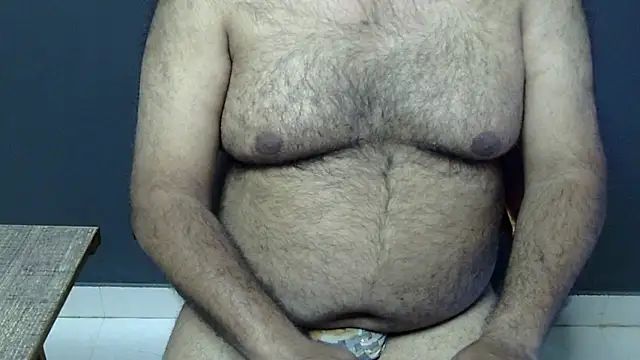 hairysubcub 70 online show from 02/21/25, 10:07