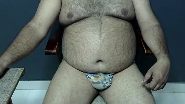 hairysubcub 70 online show from 02/22/25, 01:13