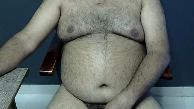 hairysubcub 70 online show from 02/26/25, 10:36