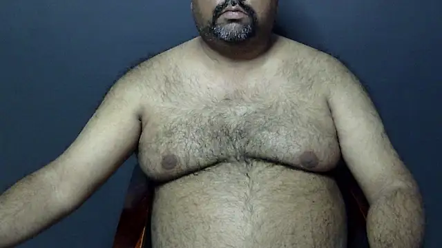 hairysubcub 70 online show from 02/28/25, 09:58