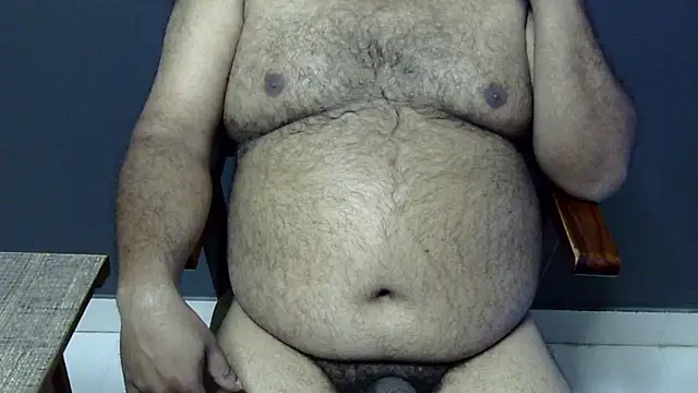 hairysubcub 70 online show from 03/17/25, 06:40