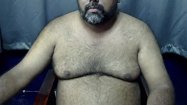 hairysubcub 70 online show from 10/08/25, 07:17