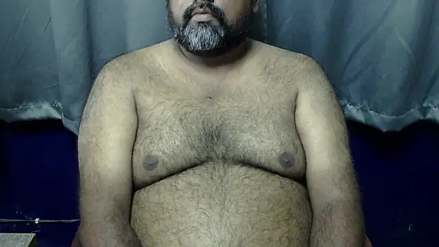 hairysubcub 70 online show from 10/14/25, 09:43