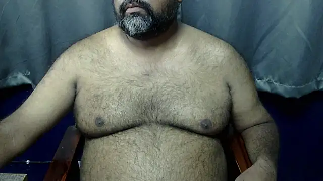 hairysubcub 70 online show from 10/16/25, 08:26