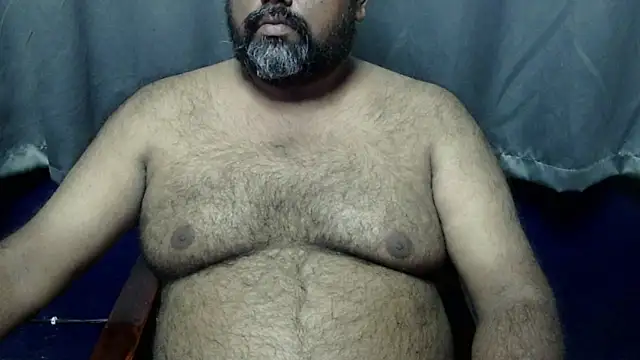 hairysubcub 70 online show from 10/18/25, 11:55