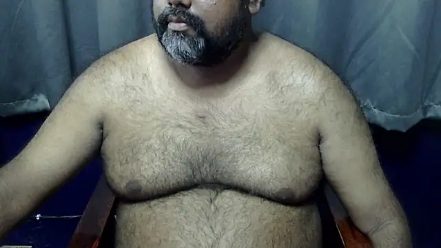 hairysubcub 70 online show from 10/24/25, 08:33