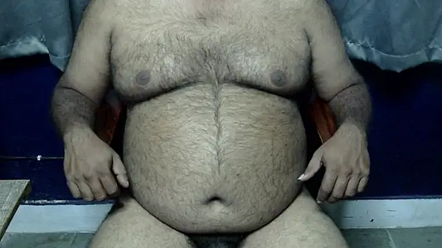 hairysubcub 70 online show from 10/30/25, 03:35