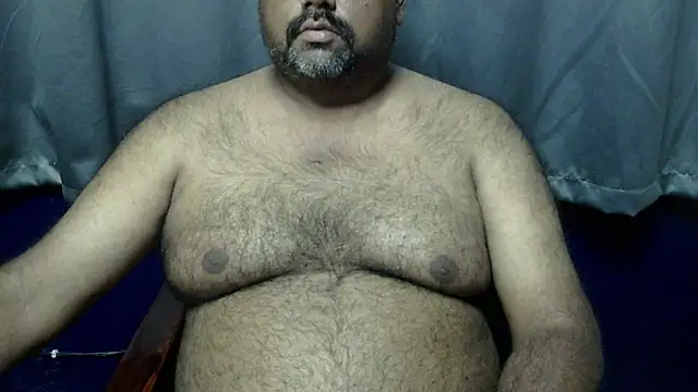 hairysubcub 70 online show from 11/03/25, 07:20