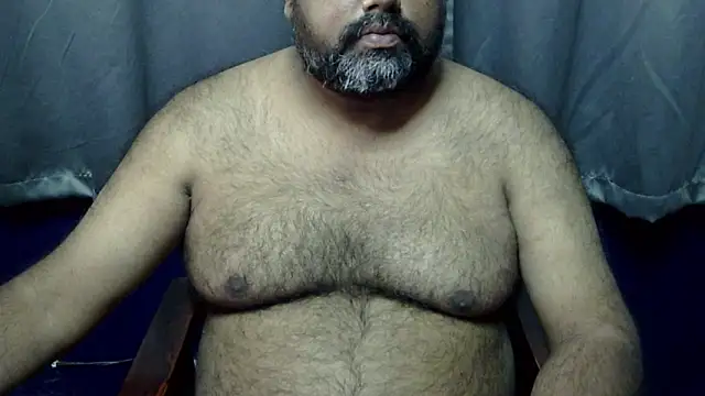 hairysubcub 70 online show from 12/01/25, 04:06