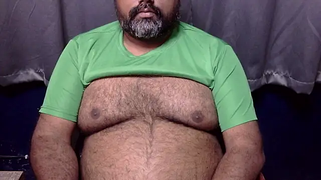 hairysubcub 70 online show from 01/18/26, 06:28