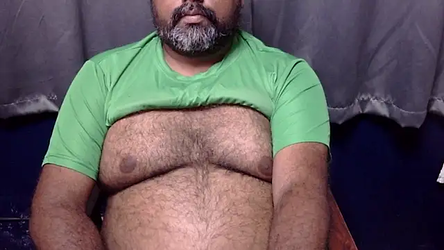 hairysubcub 70 online show from 03/11/26, 09:15