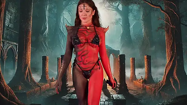 KittyCaitlin online show from 10/30/25, 09:04