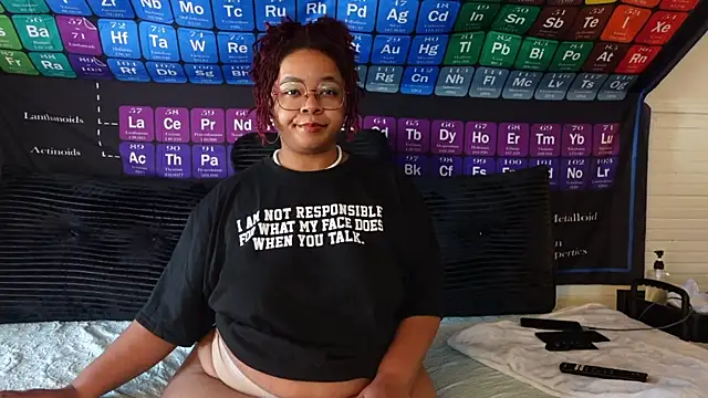 -khayaparker online show from 04/25/26, 04:04