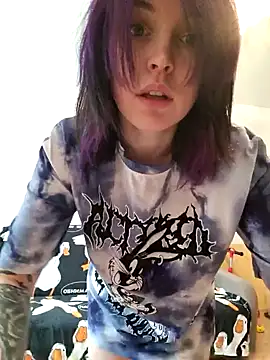 Snapshot of LazyTanukii chatting on 01/31/25, 03:52 LazyTanukii online show from 01/31/25, 03:52