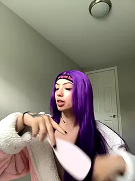 Chanelkeyy online show from 10/31/25, 05:25