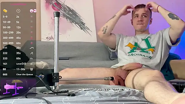 Ethan and mike online show from 03/21/26, 01:37