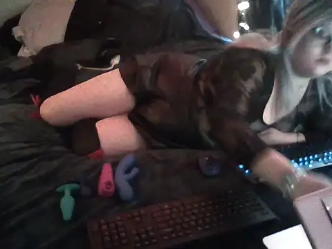 JadeDaMilf online show from 01/16/26, 09:19