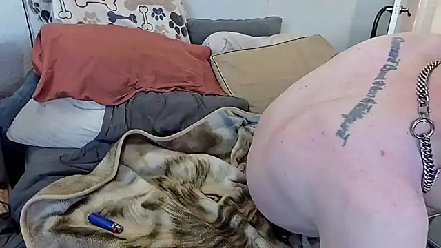 pyrowuff online show from 10/28/25, 04:53