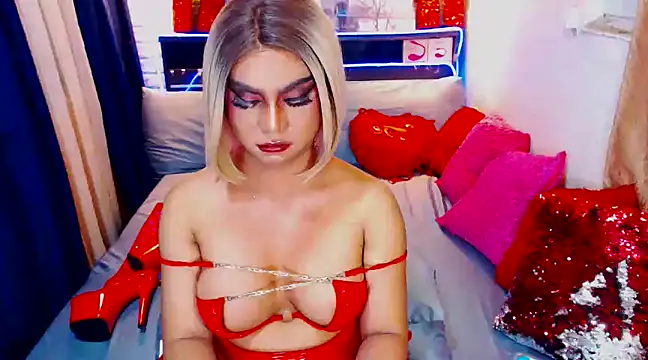 Snapshot of TsGoddessNhicolle chatting on 01/16/25, 11:37 TsGoddessNhicolle online show from 01/16/25, 11:37