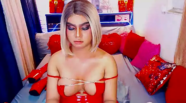 Snapshot of TsGoddessNhicolle chatting on 01/18/25, 03:20 TsGoddessNhicolle online show from 01/18/25, 03:20