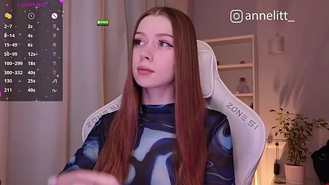 Annelitt online show from 12/18/24, 08:47