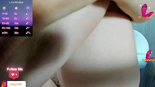 Paty37 online show from 01/26/25, 02:24