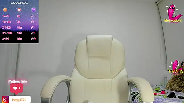 Paty37 online show from 10/02/25, 12:17