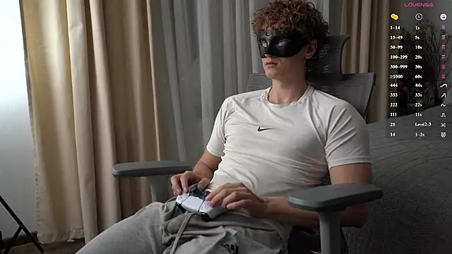 BumBuster69 online show from 03/11/26, 07:31