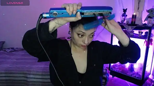 Snapshot of Alexa-Sweet69 chatting on 09/30/25, 10:48 Alexa-Sweet69 online show from 09/30/25, 10:48