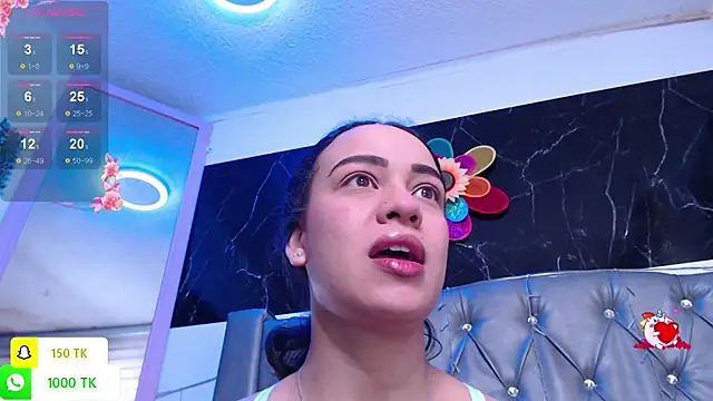 LAILAGUMMY online show from 10/11/25, 12:04