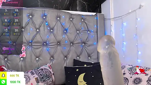 LAILAGUMMY online show from 04/09/26, 02:33