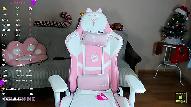 AmyRose6969 online show from 01/09/25, 12:52