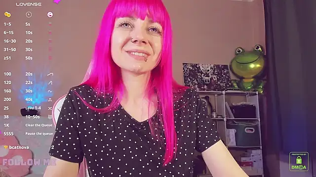 AmyRose6969 online show from 02/03/26, 06:24