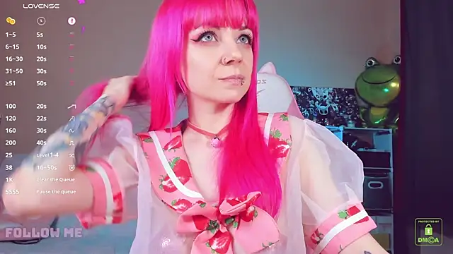 AmyRose6969 online show from 05/27/26, 06:27