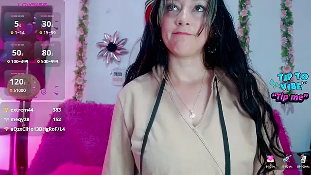 CiaraaSweet online show from 02/23/25, 01:53