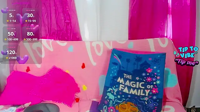 CiaraaSweet online show from 09/13/25, 06:29