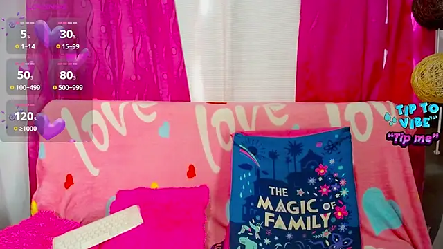 CiaraaSweet online show from 10/14/25, 04:30